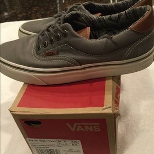 Vans Era 59 Italian Wave Shoe Men Sz 7,Ladies 8.5